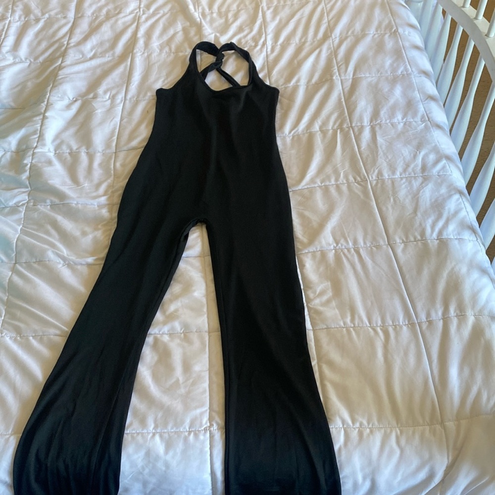 flare jumpsuit